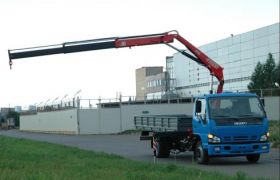 С помощью кранов манипуляторов можно выполнять погрузку и разгрузку на железной дороге, в порту, в складских терминалах. Аренда крана манипулятора в Москве и области