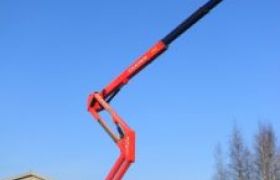 Аренда автовышки в Москве и Московской области