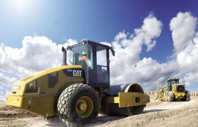 Аренда катков CAT, Hamm, Bomag, Caterpillar и др., от компании СК МИТ на выгодных условиях Катки в аренду в Москве и Московской области