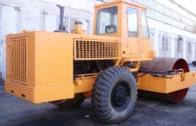Аренда дорожного катка в Москве и МО