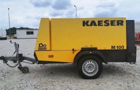 СК МИТ предлагает большой ассортимент дизельных компрессоров в аренду на выгодных условиях Аренда дизельных компрессоров в Москве и области