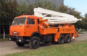Спецтехника в аренду в Москве и МО