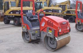 Аренда катков CAT, Hamm, Bomag, Caterpillar и др., от компании СК МИТ на выгодных условиях Катки в аренду в Москве и Московской области