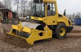 Аренда катков CAT, Hamm, Bomag, Caterpillar и др., от компании СК МИТ на выгодных условиях Катки в аренду в Москве и Московской области