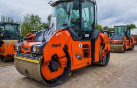 Аренда катков CAT, Hamm, Bomag, Caterpillar и др., от компании СК МИТ на выгодных условиях Катки в аренду в Москве и Московской области