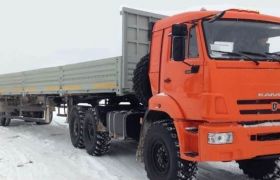 Основным отличием длинномера от обычного грузовика является его удлинённый кузов и большая грузоподъёмность. Аренда длинномера в Москве и МО