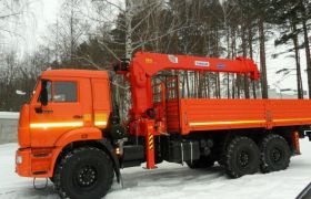 С помощью кранов манипуляторов можно выполнять погрузку и разгрузку на железной дороге, в порту, в складских терминалах. Аренда крана манипулятора в Москве и области