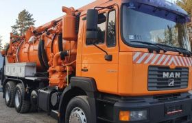 Аренда илососа в Москве и области