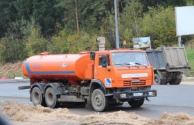 Аренда поливомоечных машин в Москве и МО