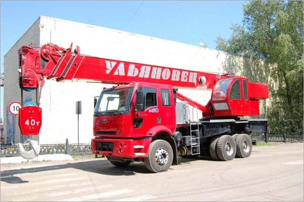 Аренда манипулятора Daewoo 8 тонн в Москве и МО