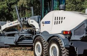 Автогрейдер «Terex TG 200» 18,5 тонн